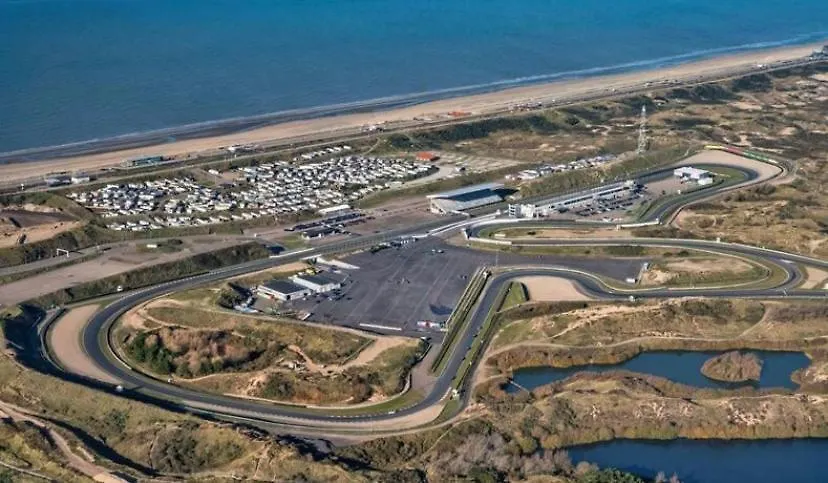 Queens Beachhouse Zandvoort Apartment